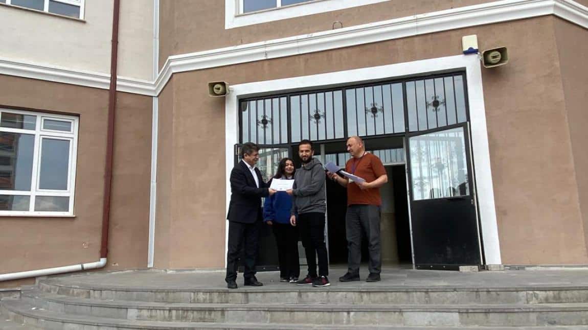 Ankara S Ncan Ehit Mehmet Ali Korkmaz Anadolu Lisesi