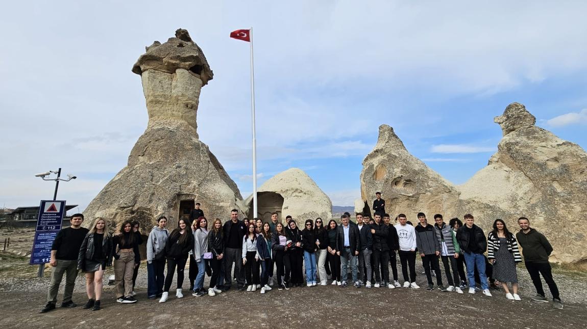 Okulumuz Öğrencilerinin Kapadokya Gezisi